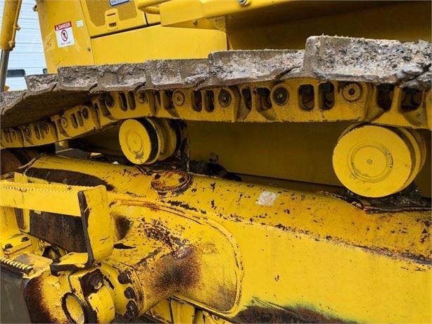 2017 Komatsu D65PX-18 Dozer
